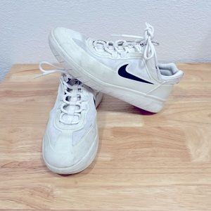 Nike SB Nyjah Free 2 Summit White Black Men's - BV2078-100 size 5.5 men 7 women